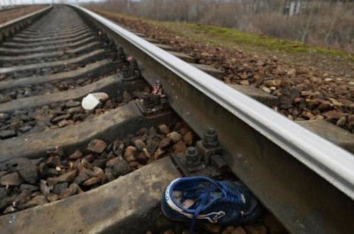 Səngəçalda qatar azyaşlını vurdu, vəziyyəti kafidir - YENİLƏNİB