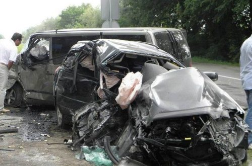 ИМЕНА погибших и раненных в тяжелой аварии в Сураханы