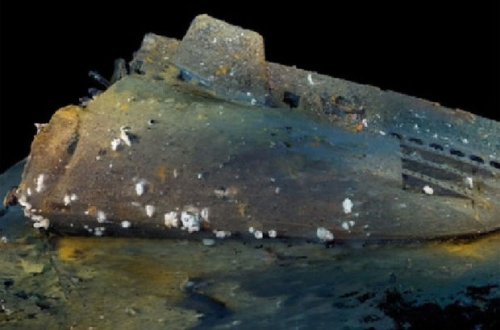 Найдена исчезнувшая 80 лет назад подводная лодка