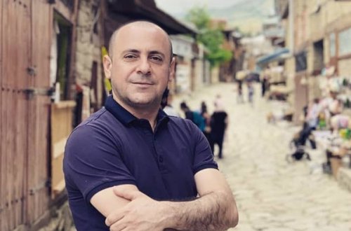 Xəzər TV-nin aparıcısının dənizdə batan oğlu komadan ayıldı (FOTO)