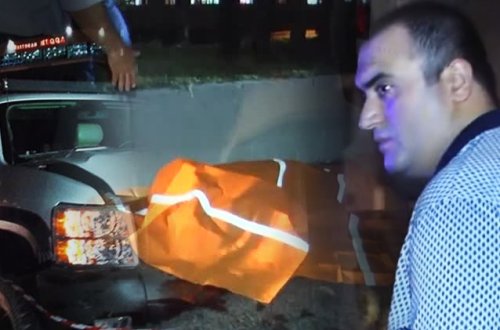 Bakıda Qarabağ qazisinin ölümünə səbəb olan biznesmen oğlu haqda ŞOK MƏLUMATLAR (VİDEO,FOTO)