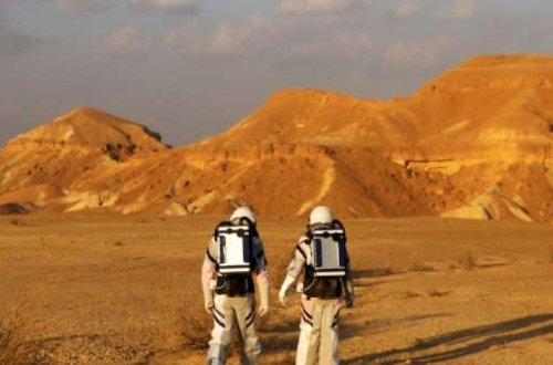 Раскрыта тайна подземного моря под пустыней