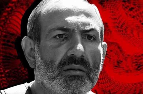 Paşinyan Qarabağı ikinci dəfə işğal etmək istəyir