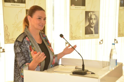 Qənirə Paşayevanın “Qarabağ həqiqətləri antalogiyası”nın Tatarıstanda çap olunacaq