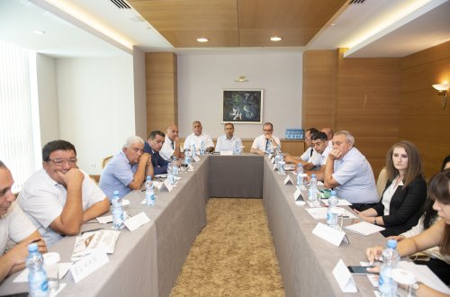 Kənd Təsərrüfatı Nazirliyi yeni subsidiya mexanizmi ilə bağlı təlimlərə başlayıb