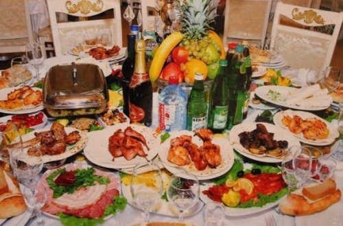 Массовые отравления на свадьбах стали трендом