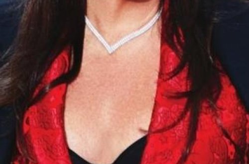 УМЕРЛА ЛЕГЕНДАРНАЯ АЛЛА ВЕРБЕР - ФОТО