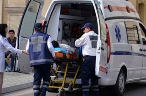 В Лянкяране малолетний внук убил бабушку