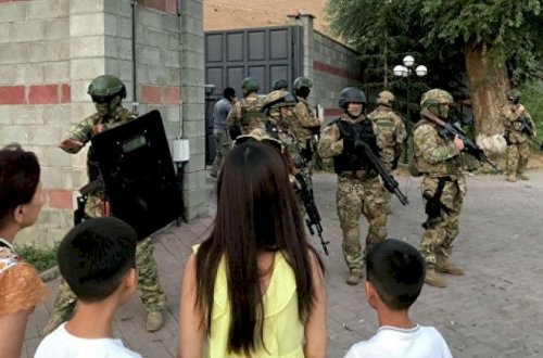 Polis Atambayevi tuta bilmədi: ölənlər var – Gərginlik artır