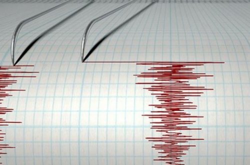 В южном регионе Азербайджана произошло землетрясение