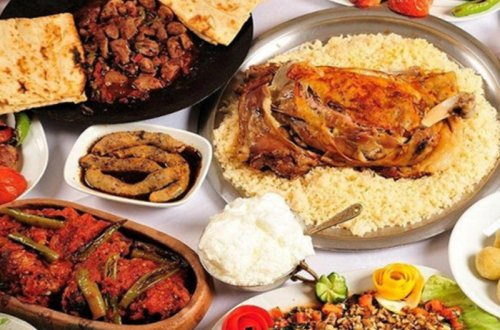 Почти забытые традиции: древние рецепты абшеронских блюд