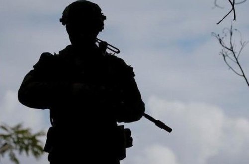 Гражданин Грузии нарушил границу с Азербайджаном