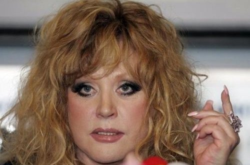 Alla Puqaçova VƏFAT EDİB? - FOTO