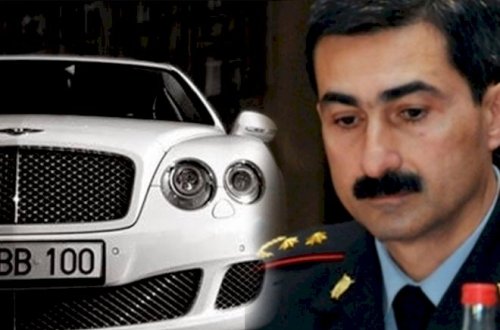 Yol polisində bahalı nömrələri kim satır? – Açıqlama