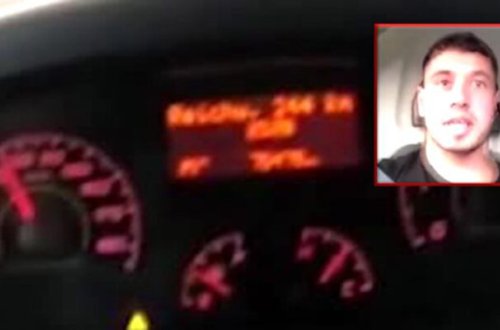 Almaniyada sevgilisindən ayrılan gənc canlı yayımda intihar etdi