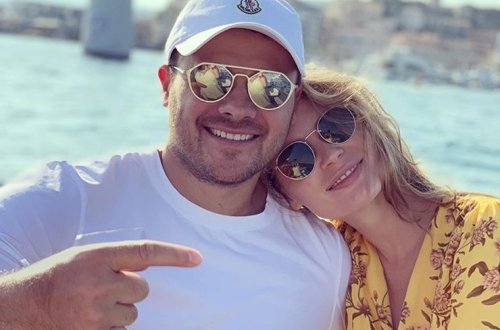 Эмин Агаларов признался в любви жене - ФОТО