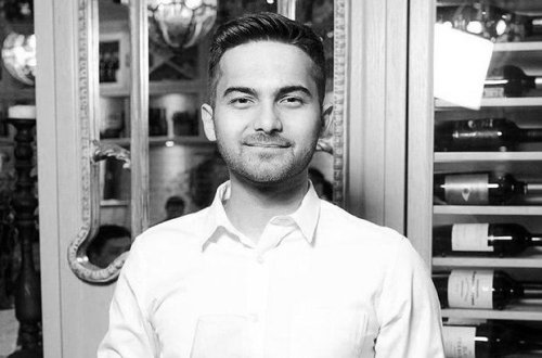 Moskvada milyarderin oğlu qəzada öldü - VİDEO