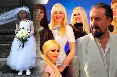 Adnan Oktarın cinayət işində ŞOK olay: 11 yaşlı qızla evlənmək istəyirmiş