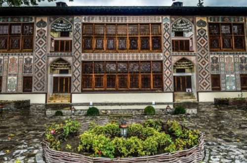 Дворец Шекинских ханов восстановил свою деятельность