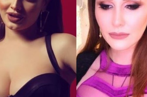 Sinəsini böyütdürən azərbaycanlı məşhurlar - Nura, Mina, Afaq, Mətanət... FOTO