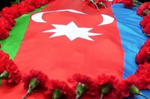 Ermənilər hərbiçimizi vurdu: Şəhidimiz var