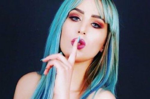 Rəqqasə Nərmin Tunisin prezidenti olmaq qərarına gəldi