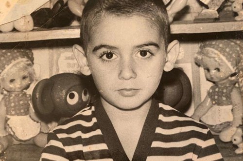 Bu uşağı tanıdınız? - İndi Azərbaycan şou-biznesinin ən məşhur üzvüdür - FOTO