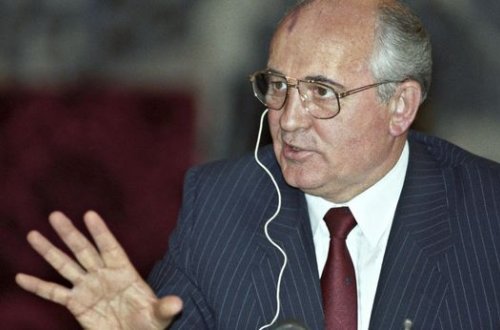 Стало известно о плохом состоянии Горбачева