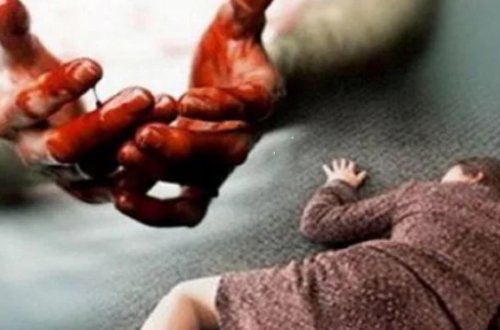 Arvadını öldürdü, qaynanasını bıçaqladı - AZƏRBAYCANDA AİLƏ FACİƏSİ