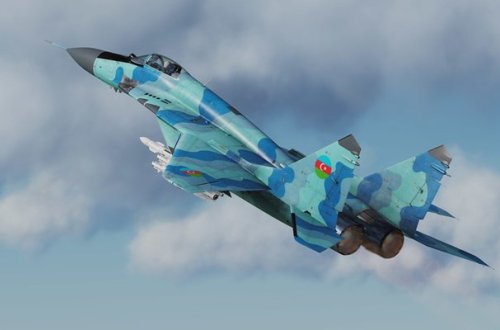 “Dedilər, 99.9% pilot kabinanın içərisindədir” – “MİQ-29”-un çıxarılma əməliyyatı