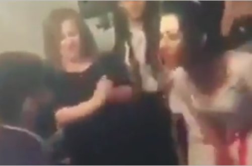 Hər kəs bu azərbaycanlı gəlindən DANIŞIR - VİDEO