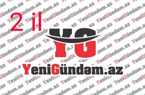 “Yeni Gundem” saytı 2 yaşında