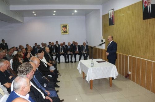 Nəsimi rayonunda Qurban Bayramı münasibəti ilə nümunəvi kampaniya reallaşıb