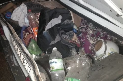 Masallıda and içmədən qayıdan ailə qəzaya düşdü, ölən və yaralananlar var - FOTO