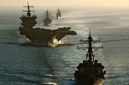 Иран заявил о своих правах на все корабли в Персидском заливе