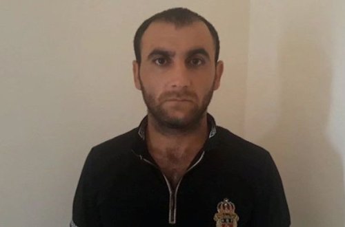 “Mercedes”dən 10 min manatlıq qızıl və gümüş oğurladı - VİDEO