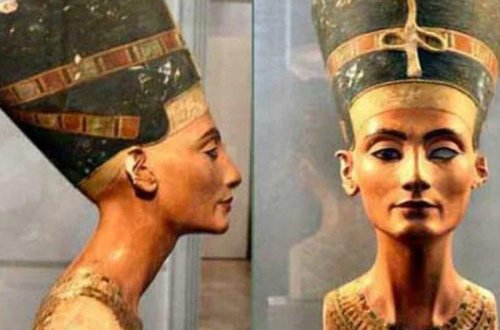Hitlerin və Fironların sevimlisi - Nefertitinin həyatı və ölümü
