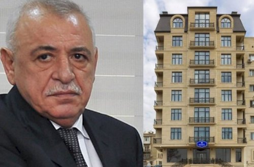 Ən “zəhmətkeş” deputatımızın otelləri üzə çıxdı - Fotolar