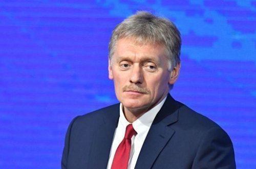 Peskov Azərbaycan, RF və İran liderlərinin görüşünün ertələnməsinin səbəbini açıqladı