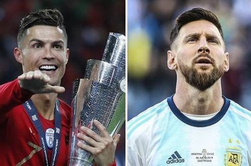 Ronaldo Messidən nə ilə fərqləndiyini açıqladı