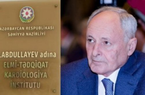 Azərbaycan səhiyyəsinin “Şirəliyev xəstəliyi” - Kardialogiya İnstitutunun direktoru G.Dadaşovanın plagiat elmi işi necə təsdiq olundu?