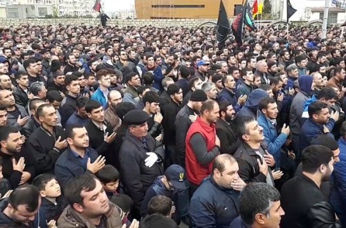 Məhərrəm ayının başlanacağı tarix açıqlandı