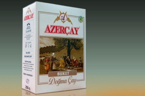 “Azərçay”dan qurbağa çıxdı – Foto