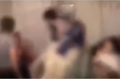 Azərbaycanda ər arvadını başqa kişi ilə yataqda tutdu +18VİDEO