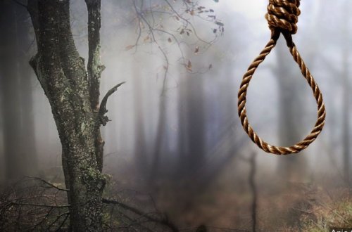 В Исмаиллы мужчина повесился за несколько дней до свадьбы