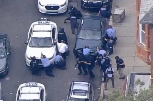 В США наркоторговцы расстреляли пришедших за ними полицейских - ФОТО/ВИДЕО