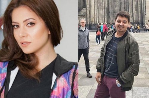 Ayanın qardaşı qəzaya düşdü