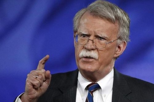Джон Болтон обвинил Россию в краже технологий