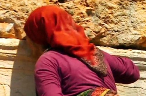 Qadınların pir bilib, bez bağladığı ziyarətgah görün nə çıxdı - FOTO