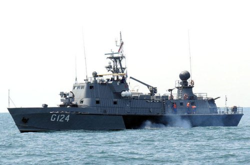 Azərbaycan komandası “Dəniz kuboku-2019” beynəlxalq yarışlarının qalibi olub